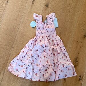NWT Hill House Tiny Ellie Floral Nap Dress